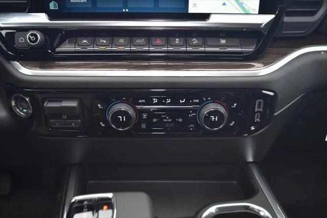 2026 Chevrolet Silverado 1500 4WD Crew Cab Standard Bed LT
