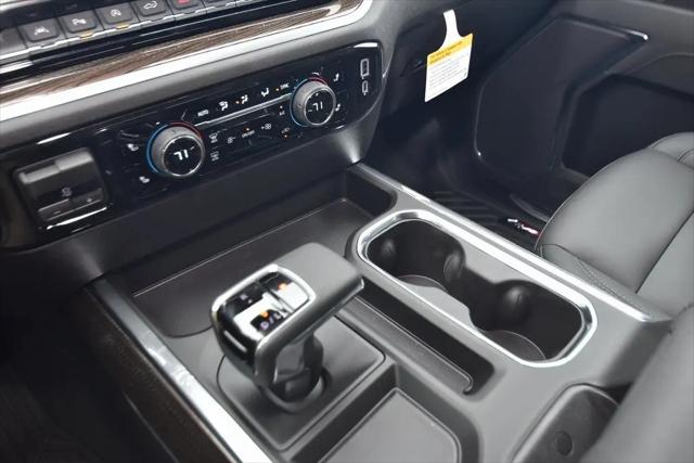 2026 Chevrolet Silverado 1500 4WD Crew Cab Standard Bed LT
