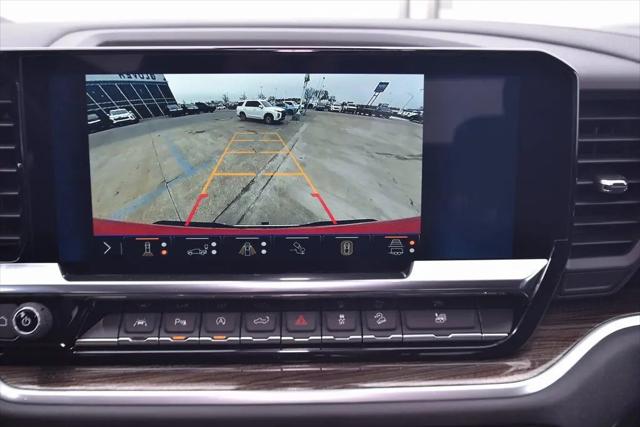 2026 Chevrolet Silverado 1500 4WD Crew Cab Standard Bed LT