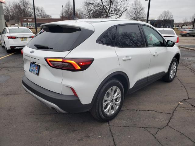 2025 Ford Escape Active