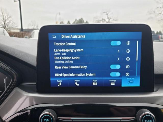 2025 Ford Escape Active
