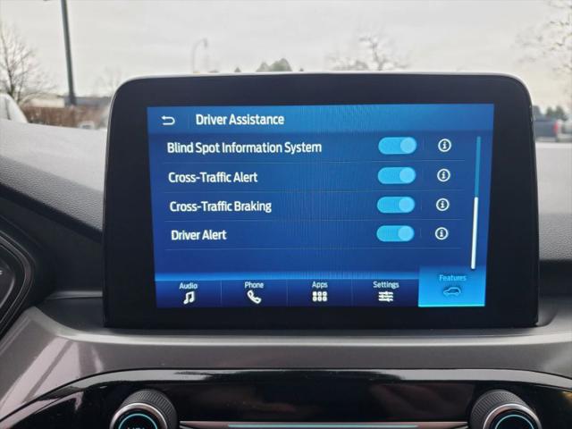 2025 Ford Escape Active