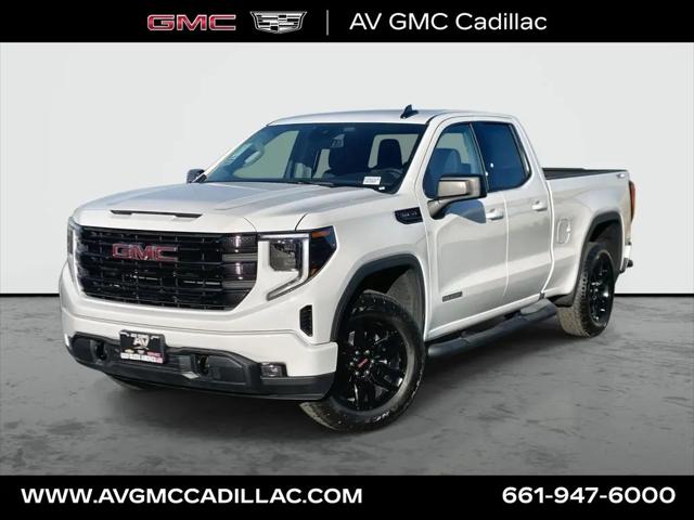 2026 GMC Sierra 1500 Double Cab, Standard Bed, Elevation, 4WD for sale in Palmdale, CA