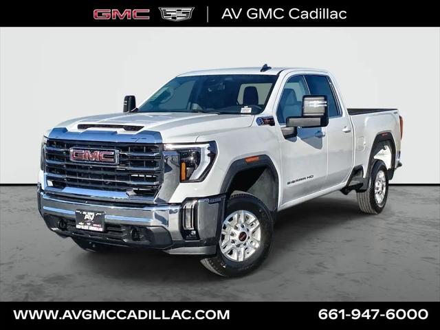 2026 GMC Sierra 2500HD Double Cab, Standard Bed, SLE, RWD for sale in Palmdale, CA