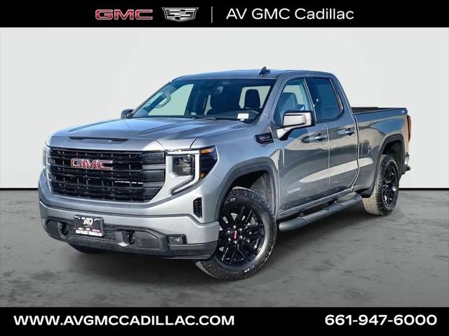 2026 GMC Sierra 1500 Double Cab, Standard Bed, Elevation, 4WD for sale in Palmdale, CA