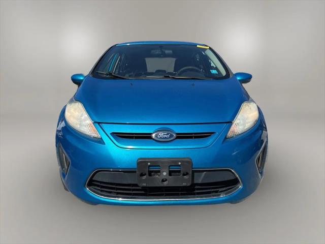 2012 Ford Fiesta SE