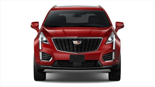 2026 Cadillac XT5 Premium Luxury FWD