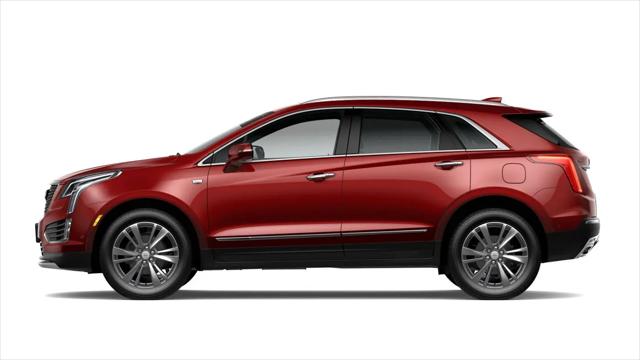 2026 Cadillac XT5 Premium Luxury FWD
