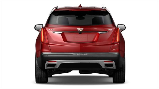 2026 Cadillac XT5 Premium Luxury FWD