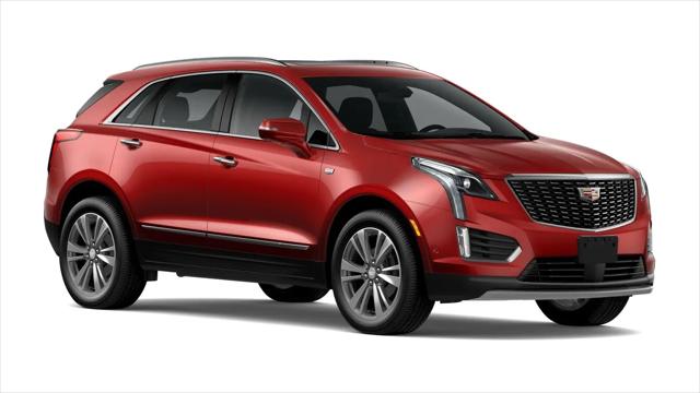 2026 Cadillac XT5 Premium Luxury FWD