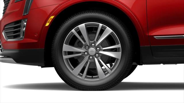 2026 Cadillac XT5 Premium Luxury FWD