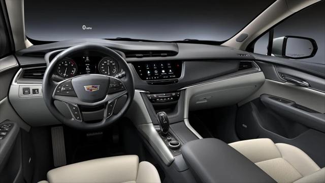 2026 Cadillac XT5 Premium Luxury FWD