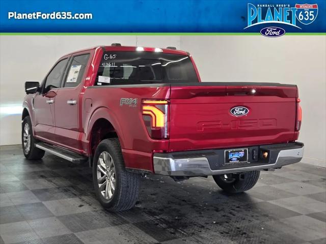 2025 Ford F-150 LARIAT