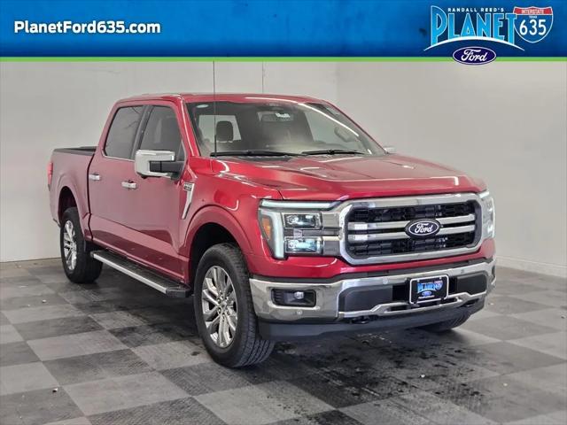2025 Ford F-150 LARIAT