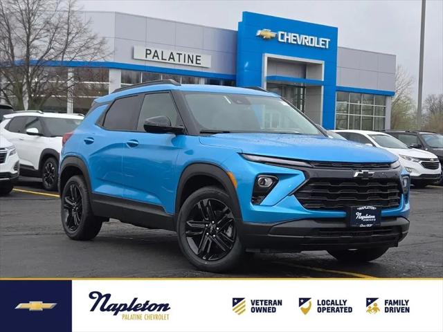 2026 Chevrolet TrailBlazer AWD LT for sale in Palatine, IL