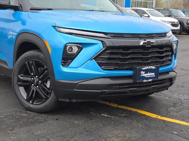 2026 Chevrolet TrailBlazer AWD LT