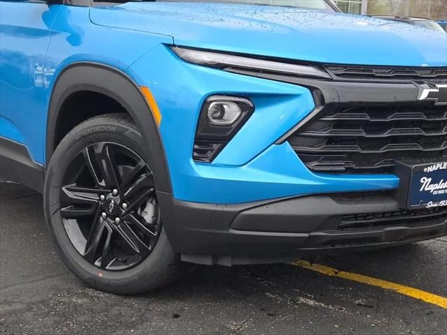 2026 Chevrolet TrailBlazer AWD LT
