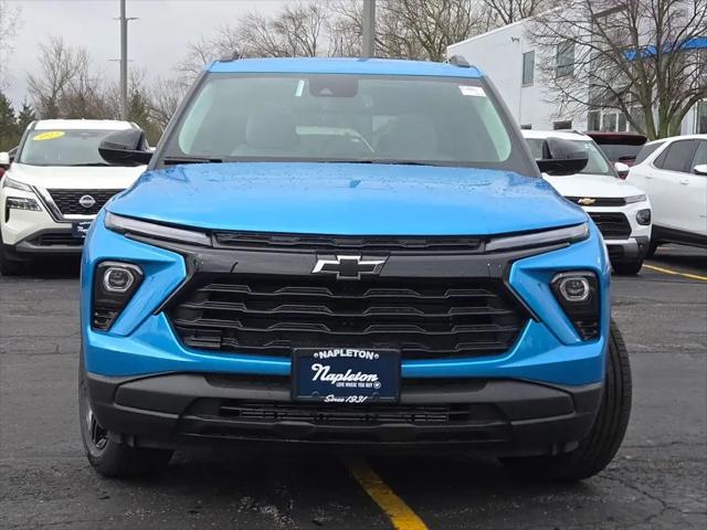 2026 Chevrolet TrailBlazer AWD LT