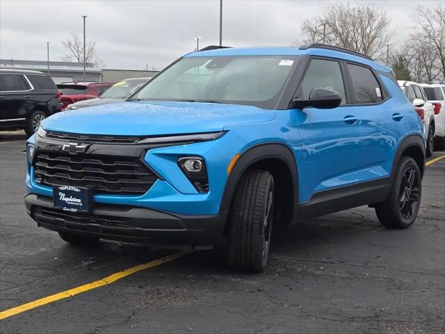 2026 Chevrolet TrailBlazer AWD LT