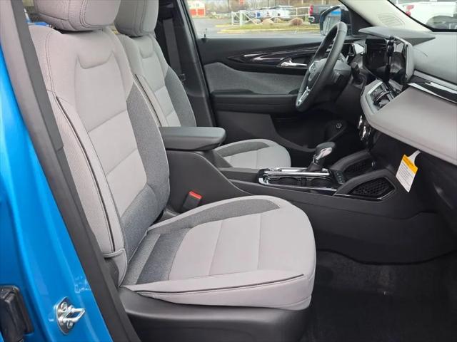 2026 Chevrolet TrailBlazer AWD LT