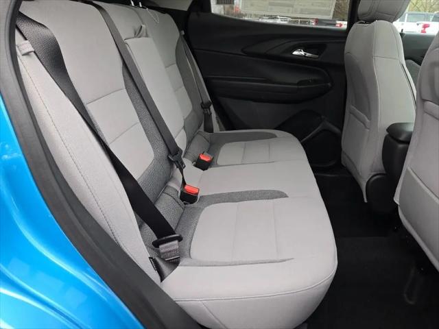 2026 Chevrolet TrailBlazer AWD LT
