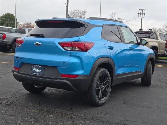 2026 Chevrolet TrailBlazer AWD LT