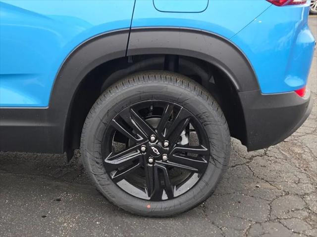 2026 Chevrolet TrailBlazer AWD LT