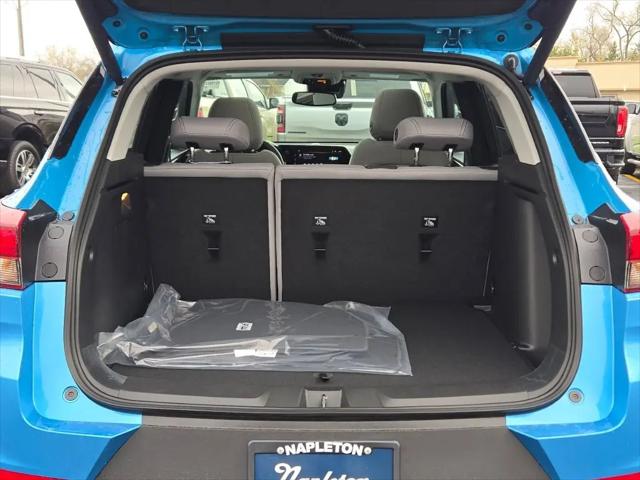 2026 Chevrolet TrailBlazer AWD LT