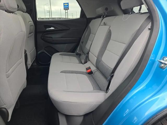 2026 Chevrolet TrailBlazer AWD LT