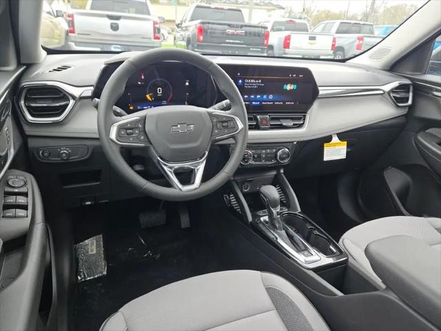 2026 Chevrolet TrailBlazer AWD LT