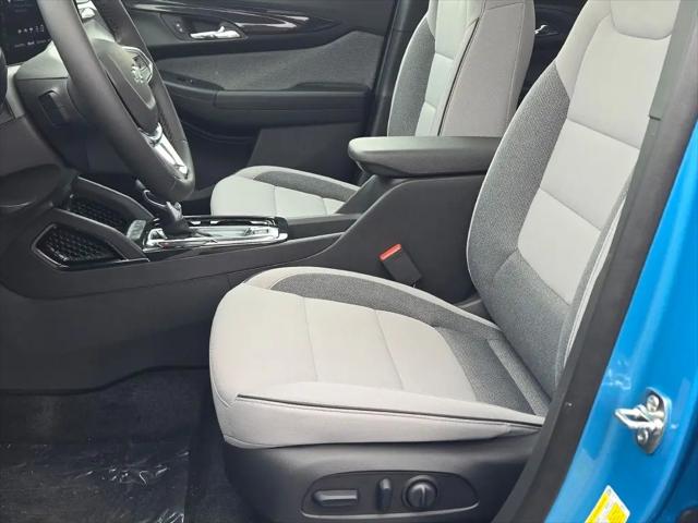 2026 Chevrolet TrailBlazer AWD LT