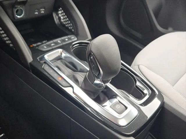 2026 Chevrolet TrailBlazer AWD LT