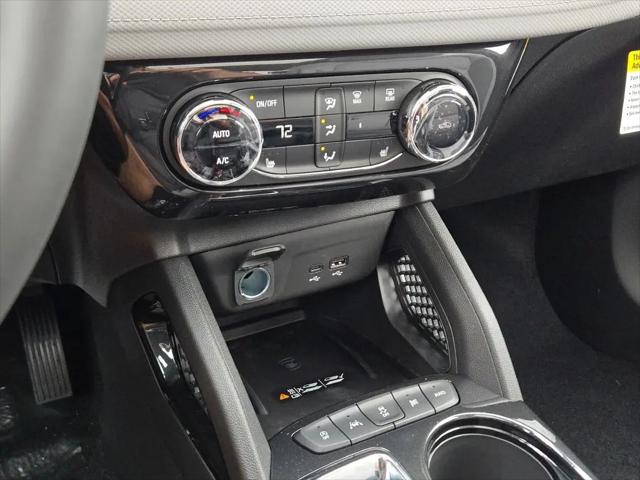 2026 Chevrolet TrailBlazer AWD LT