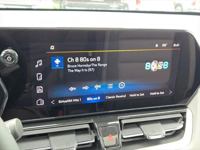 2026 Chevrolet TrailBlazer AWD LT