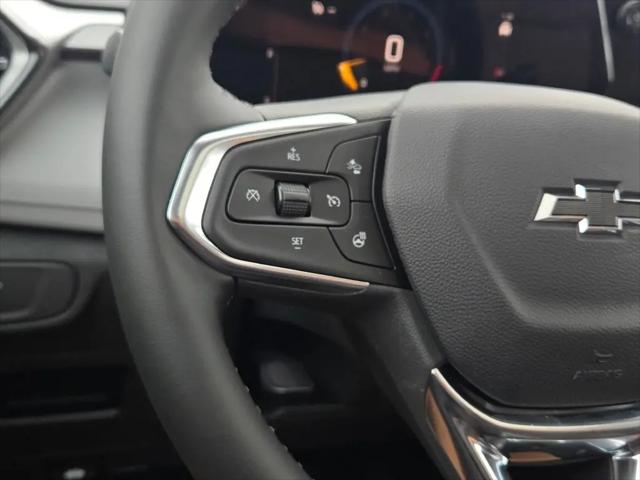 2026 Chevrolet TrailBlazer AWD LT