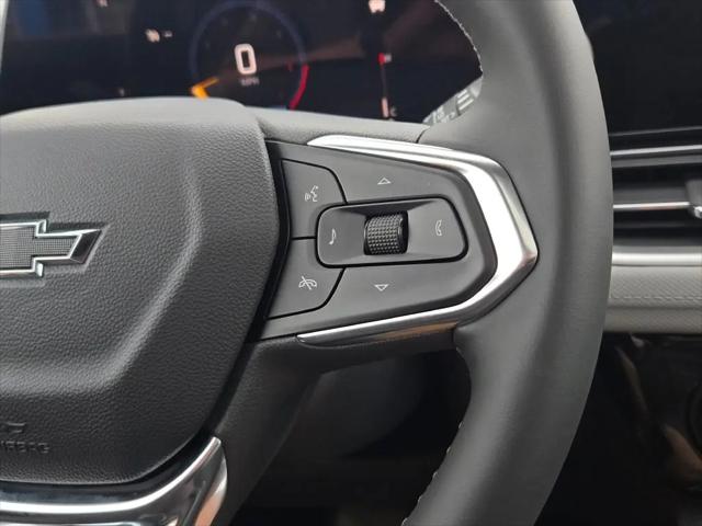 2026 Chevrolet TrailBlazer AWD LT