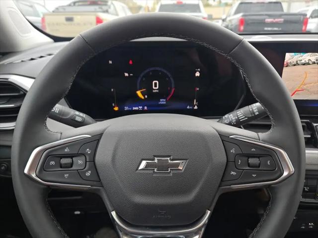 2026 Chevrolet TrailBlazer AWD LT