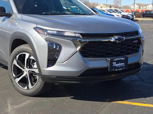 2026 Chevrolet Trax FWD 1RS