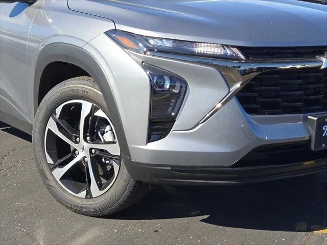 2026 Chevrolet Trax FWD 1RS