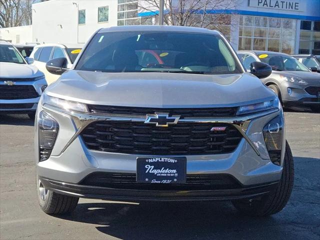 2026 Chevrolet Trax FWD 1RS