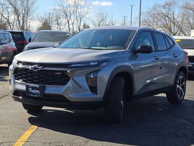 2026 Chevrolet Trax FWD 1RS