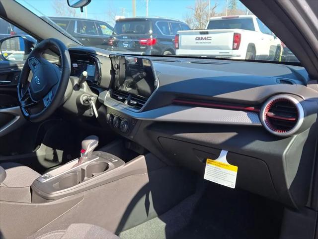 2026 Chevrolet Trax FWD 1RS
