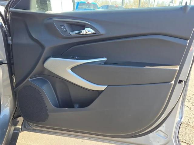 2026 Chevrolet Trax FWD 1RS
