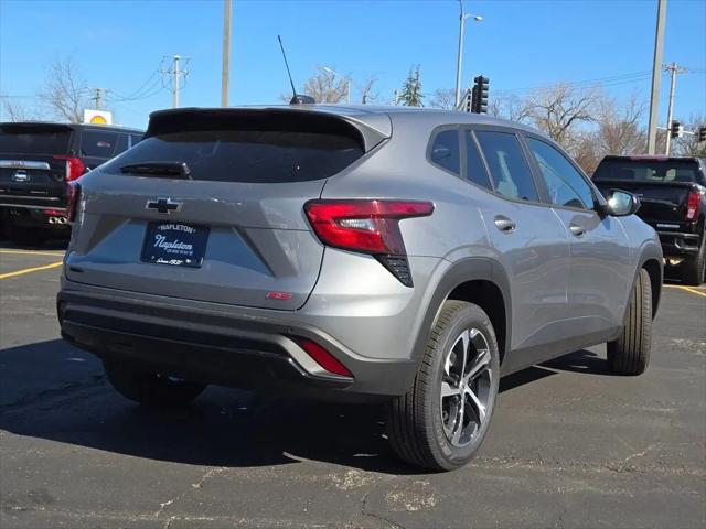 2026 Chevrolet Trax FWD 1RS