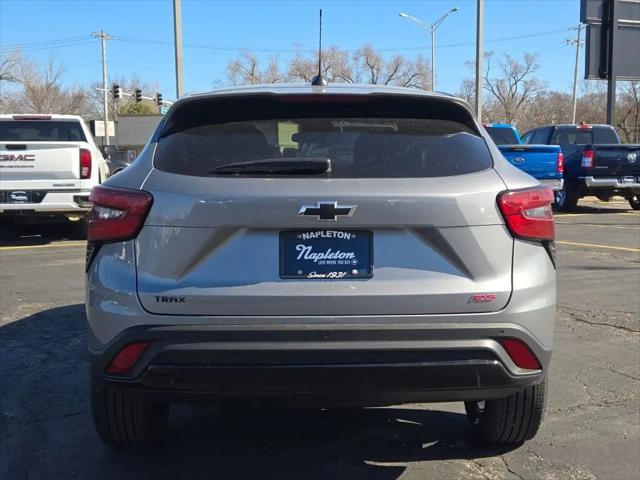 2026 Chevrolet Trax FWD 1RS