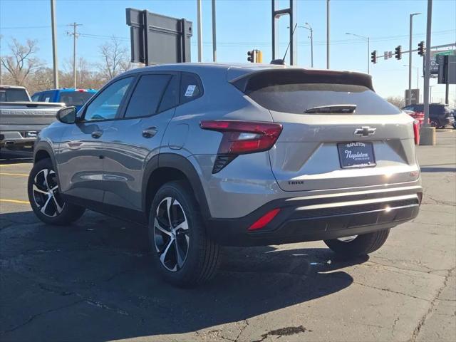 2026 Chevrolet Trax FWD 1RS