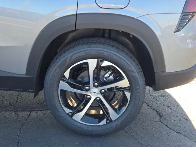 2026 Chevrolet Trax FWD 1RS