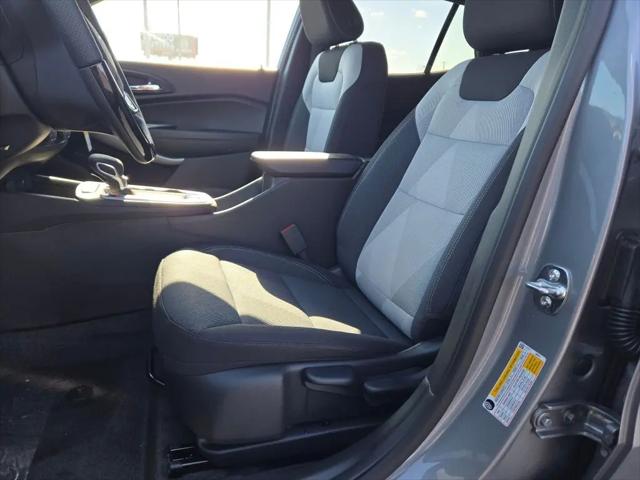 2026 Chevrolet Trax FWD 1RS