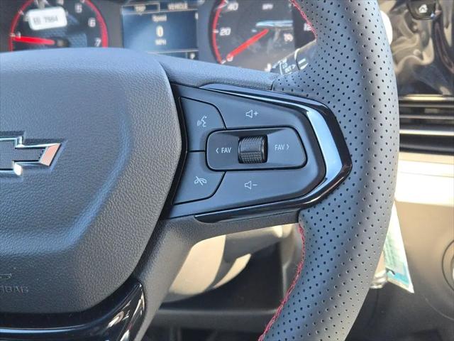 2026 Chevrolet Trax FWD 1RS