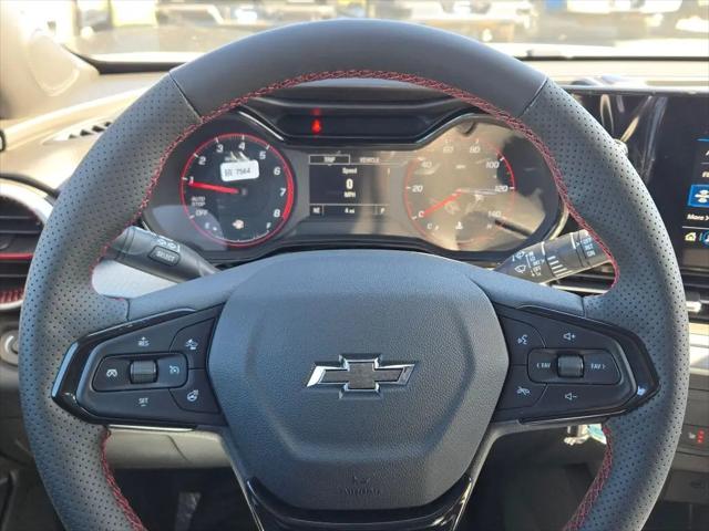 2026 Chevrolet Trax FWD 1RS